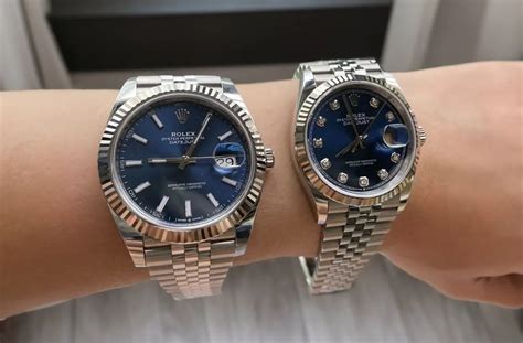 best rolex size for a woman|rolex women's watch 36mm.